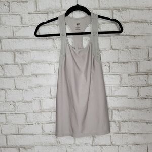 H&M Sport razor back tank